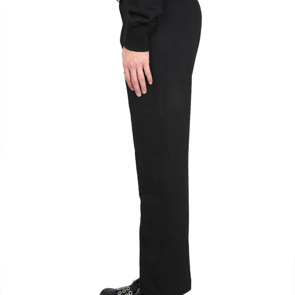 Alexander McQueen Pants? Alexander Mcqueen Men Workwear Pants Tailored Everyday Designer Pants