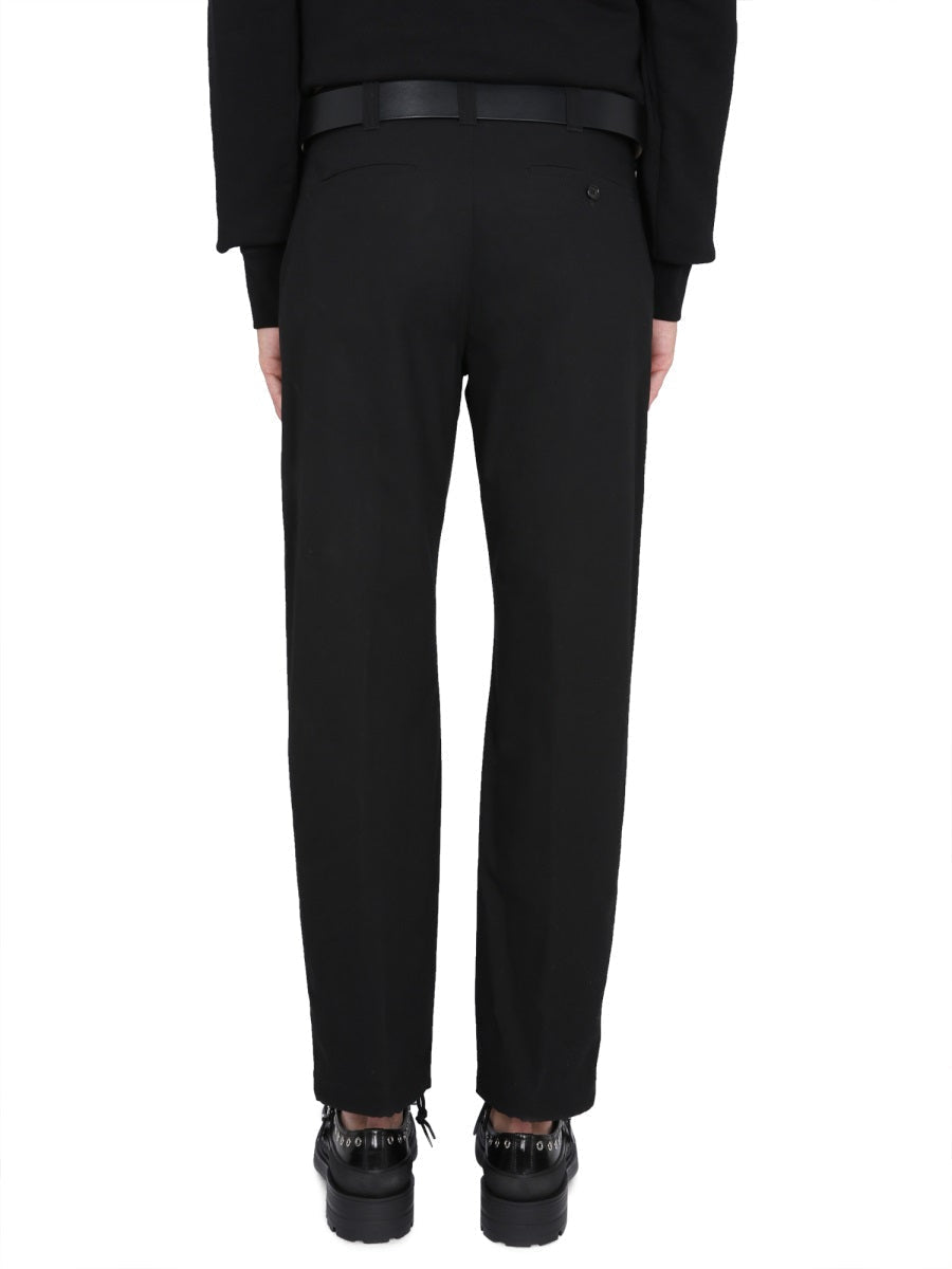 Alexander McQueen Pants? Alexander Mcqueen Men Workwear Pants Tailored Everyday Designer Pants