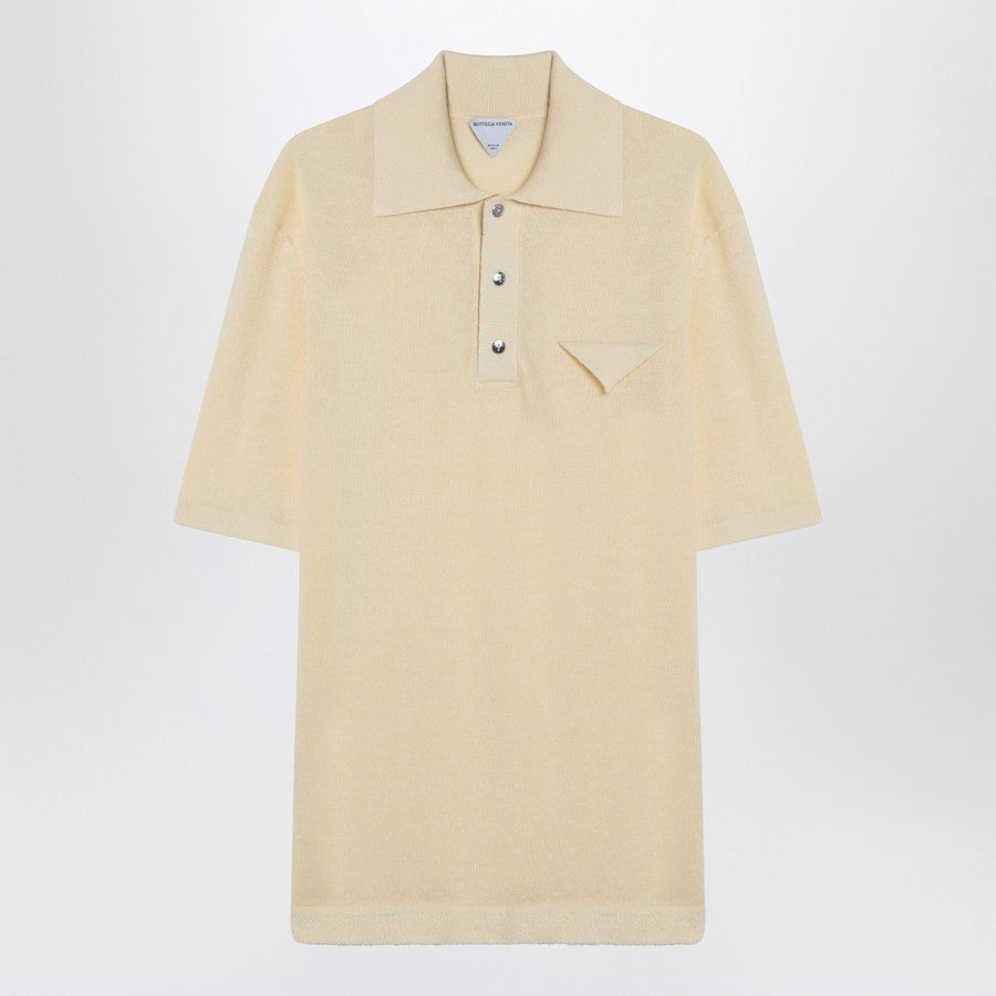 Bottega Veneta tee shirts luxury designer piece front view