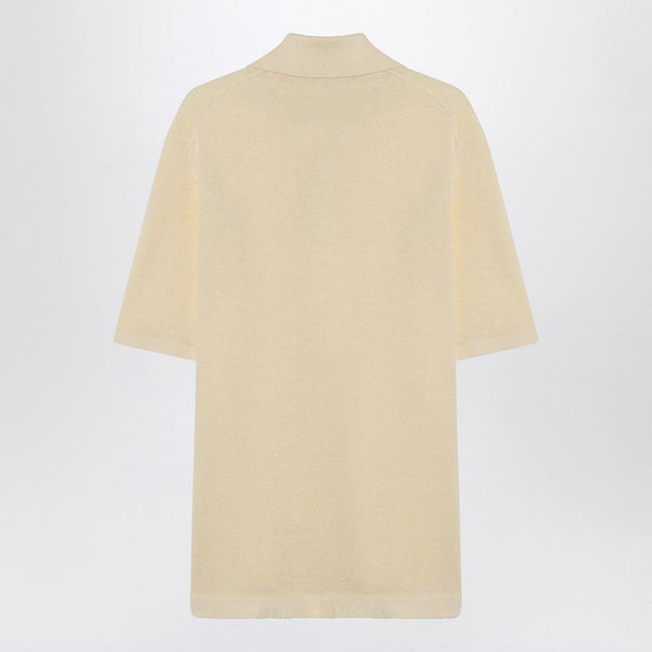 Bottega Veneta premium tee shirts detail and craftsmanship close-up