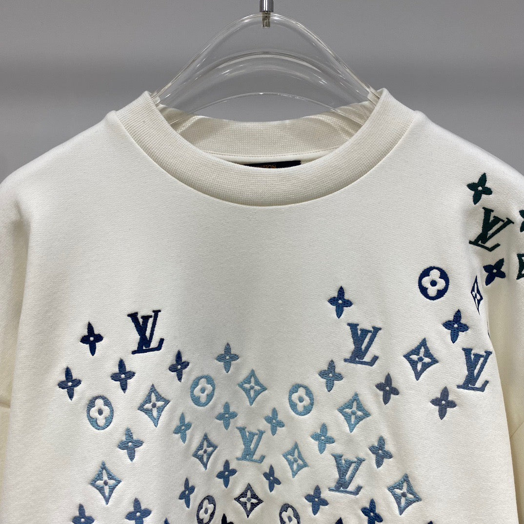 Louis Vuitton Hoodies- Louis Vuitton Lou Sweatshirt Premium Designer Casual Hoodie