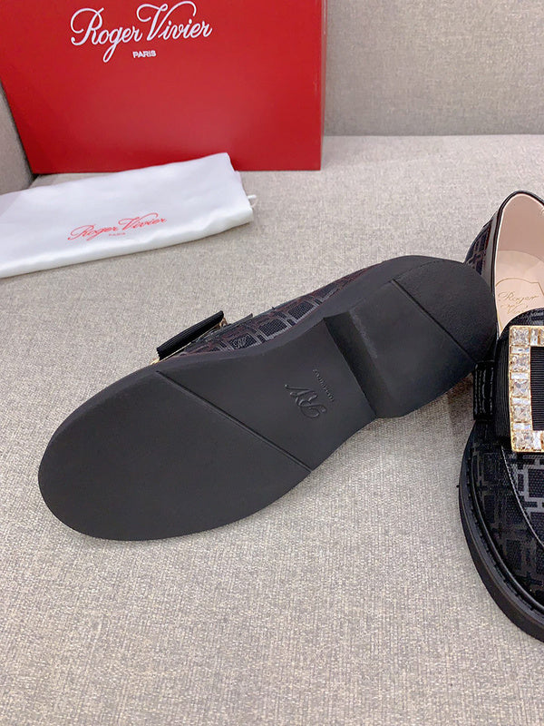 Roger Vivier shoes styled look premium fashion