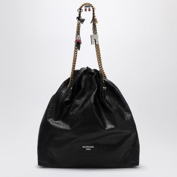 Balenciaga totes luxury designer piece front view