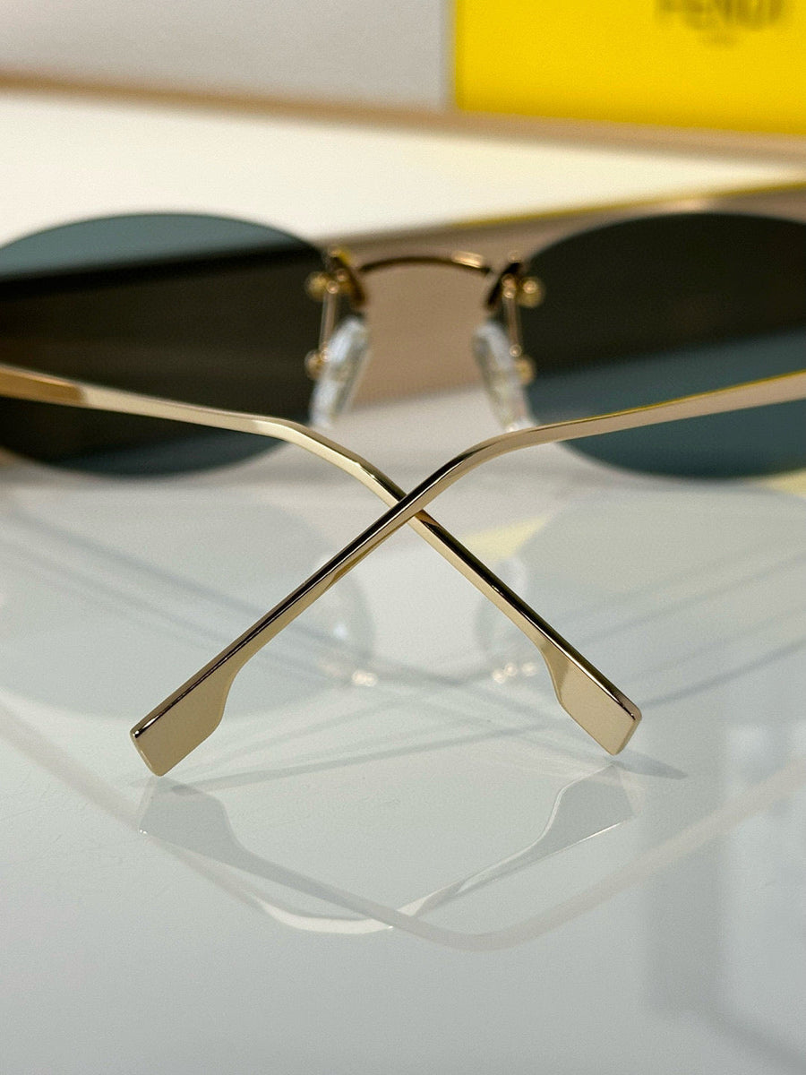 Sunglasses- Fen Sunglasses Premium Fashion Designer Sunglasses