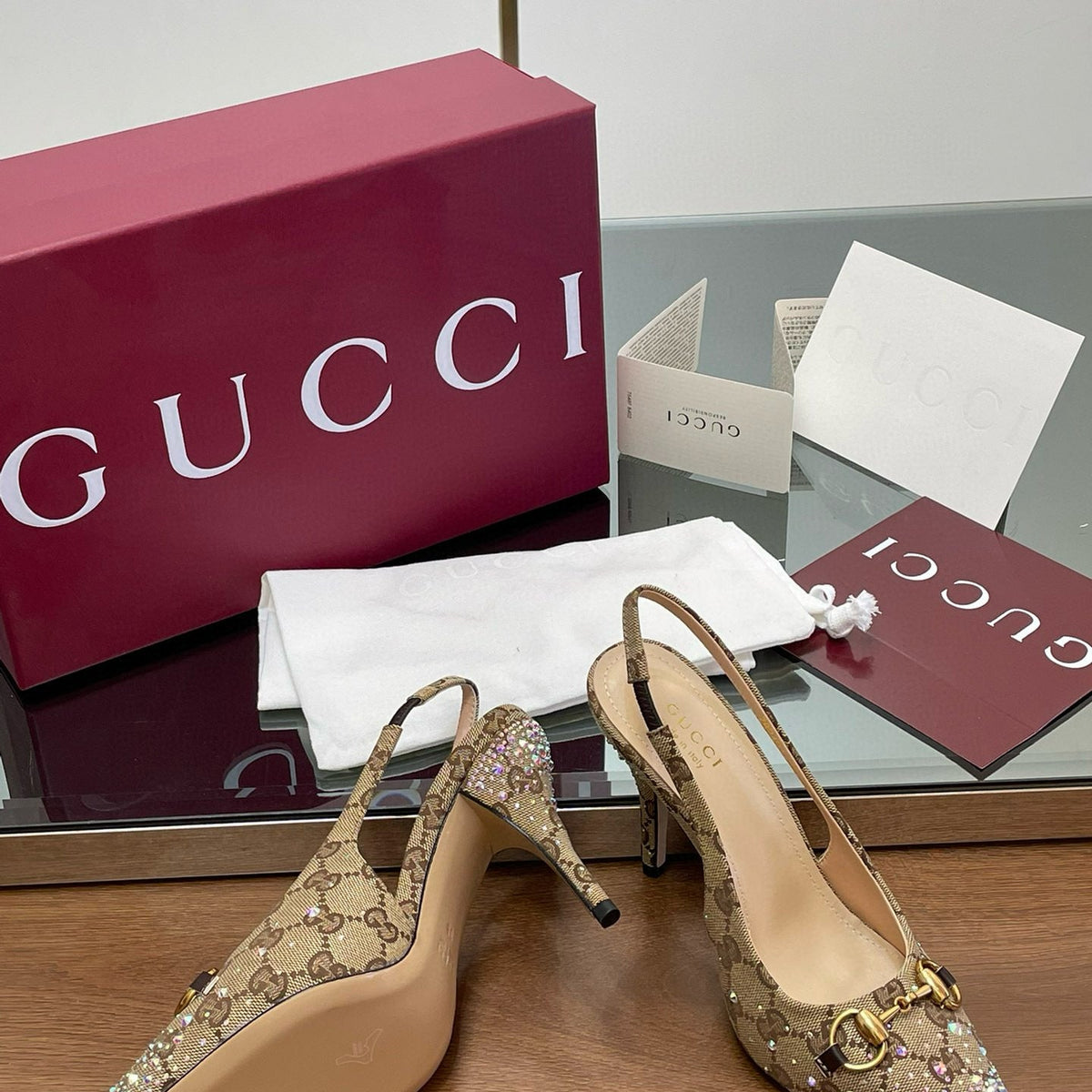 Gucci Shoes- Gucci Heels Comfortable Everyday Designer Shoes