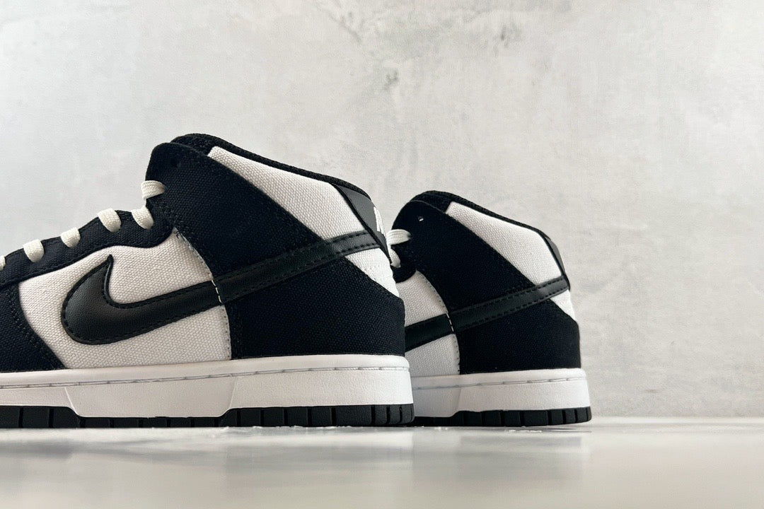 Shoes- Dunk Mid Comfortable Everyday Designer Shoes