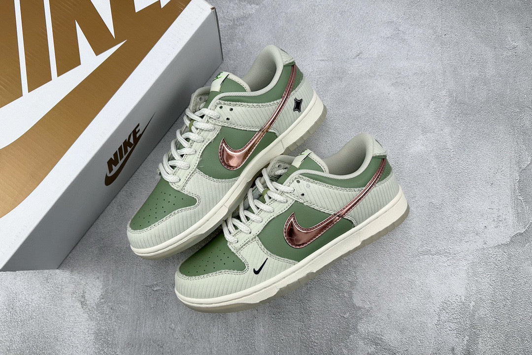 Nike Shoes- Nike Dunk Low Kyler Murray Premium Designer Casual Shoes