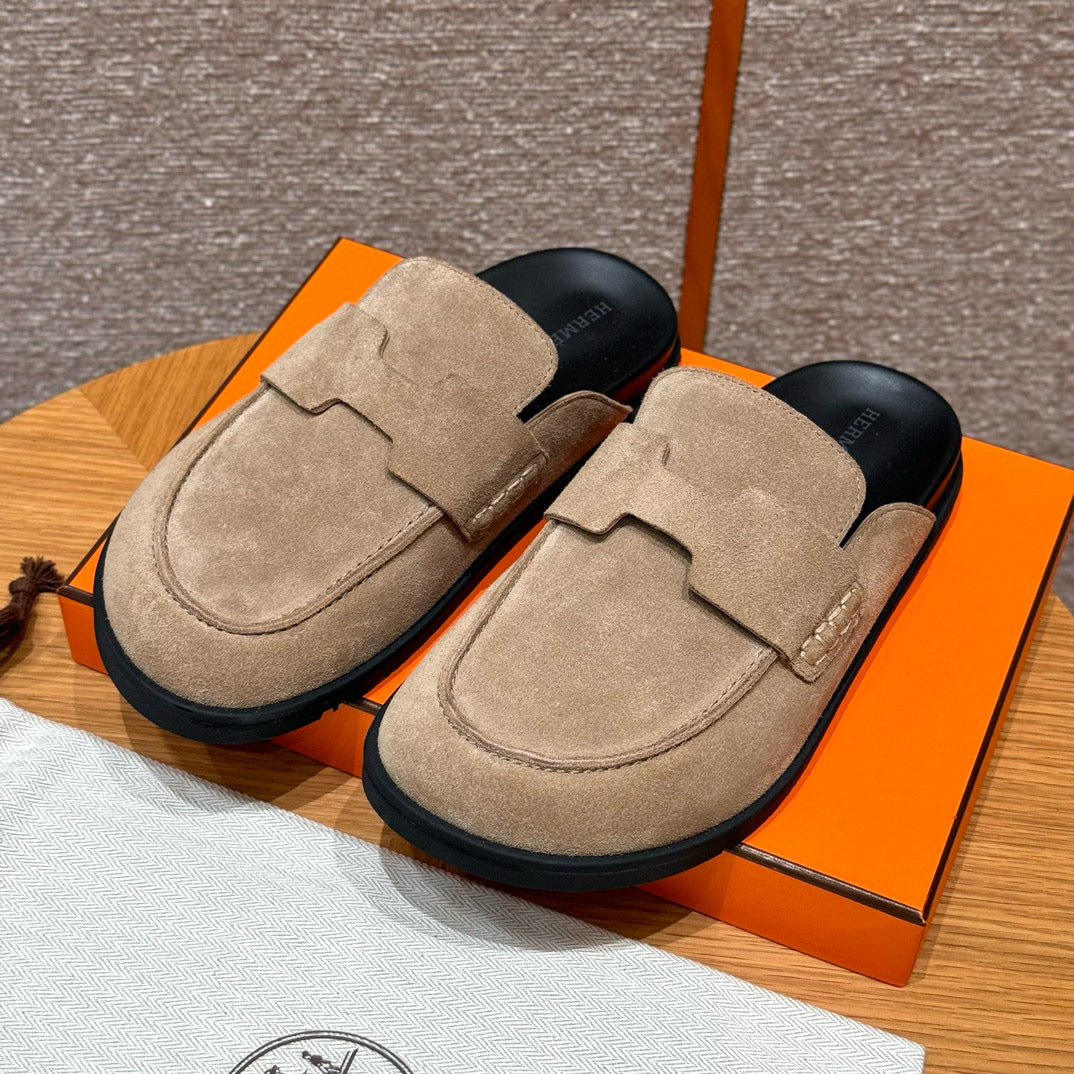 Accessories- Herm Go Mules Luxury Designer Fashion Accessory