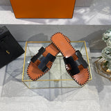 Hermes shoes Style 311 - angled studio shot