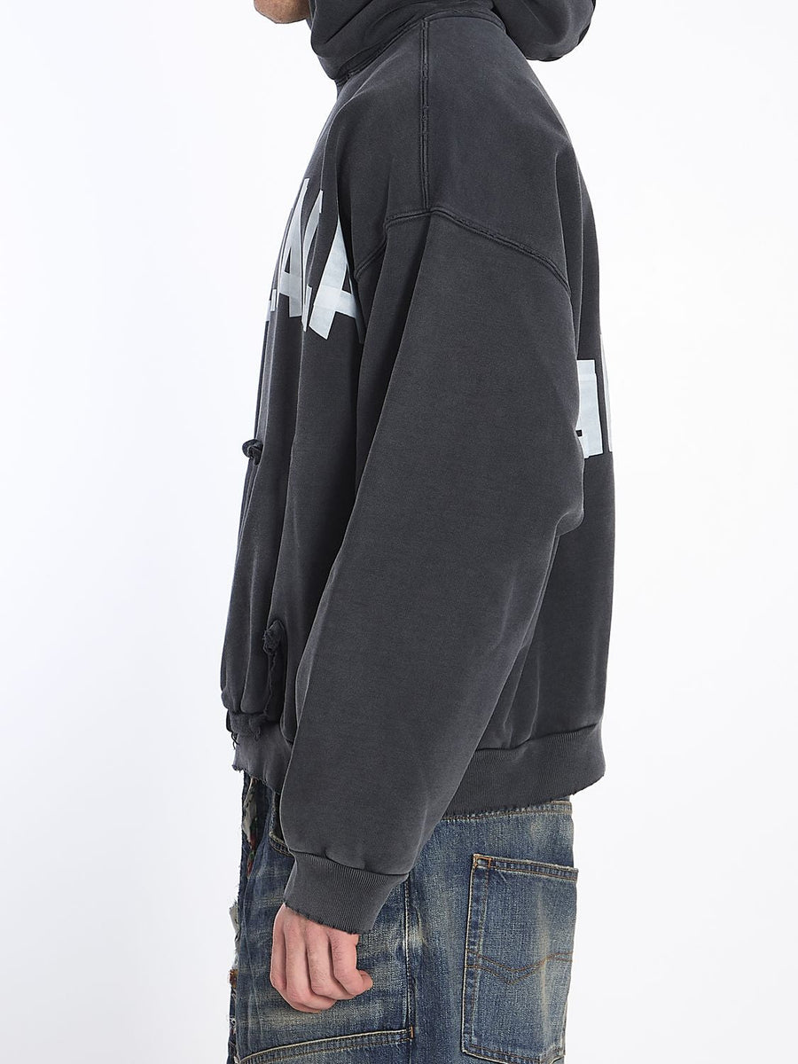 Balenciaga jerseys & knitwear side profile designer luxury fashion