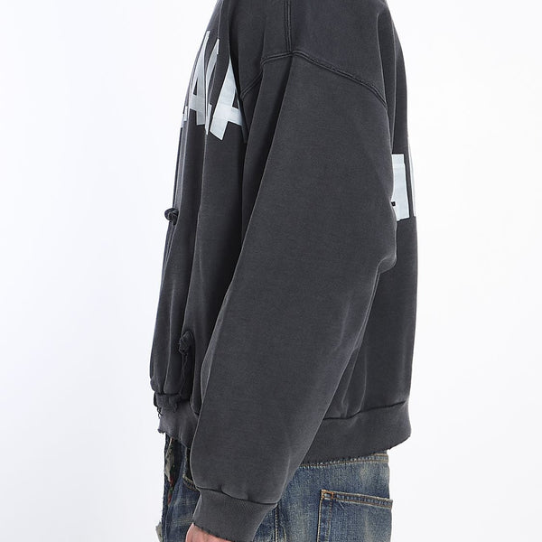 Balenciaga jerseys & knitwear side profile designer luxury fashion