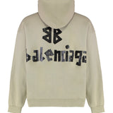 Balenciaga premium jerseys & knitwear detail and craftsmanship close-up