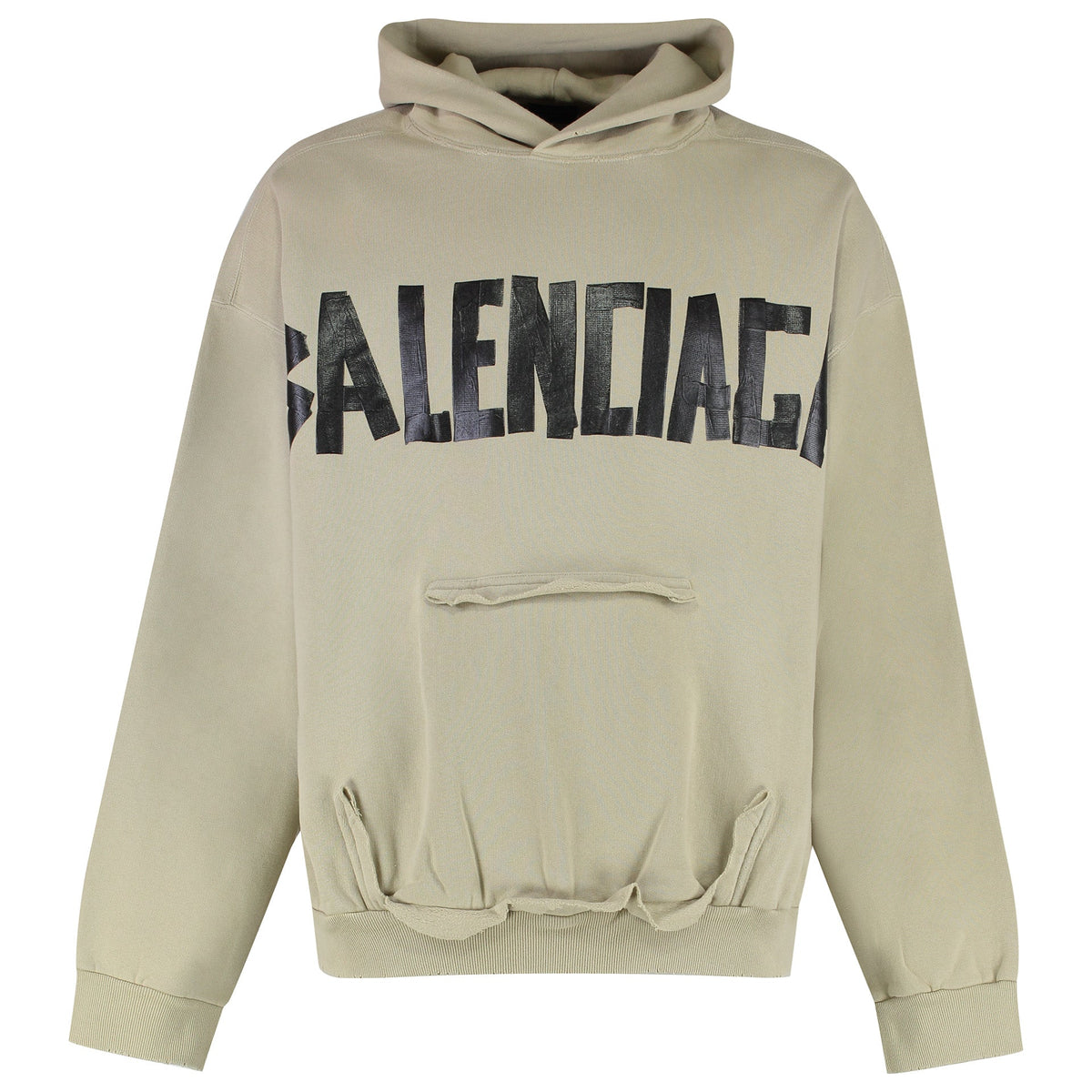 Balenciaga jerseys & knitwear luxury designer piece front view
