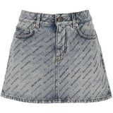 Balenciaga skirts luxury designer piece front view