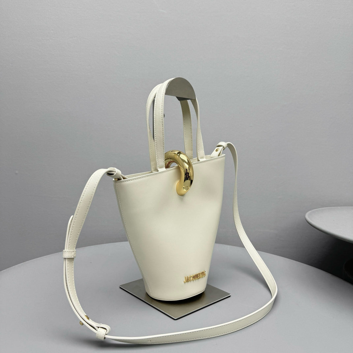 Bags- Jacq The Small Bambola Bag Luxury Designer Leather Handbag