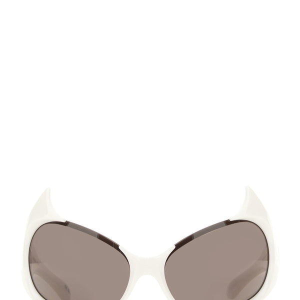 Balenciaga sunglasses luxury designer piece front view