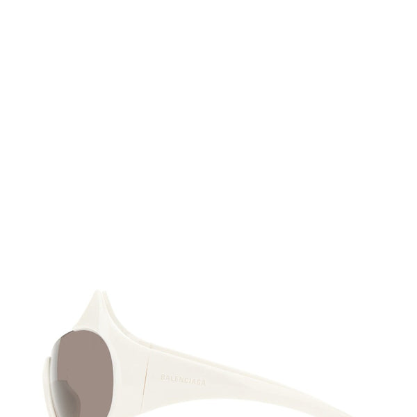 Balenciaga sunglasses side profile designer luxury fashion