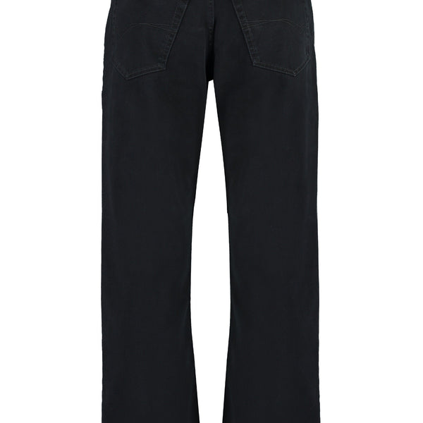 Balenciaga premium pants detail and craftsmanship close-up