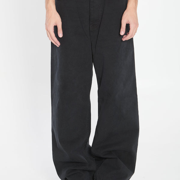 Balenciaga pants luxury designer piece front view