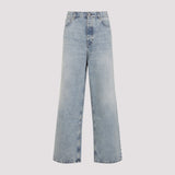 Balenciaga premium pants detail and craftsmanship close-up