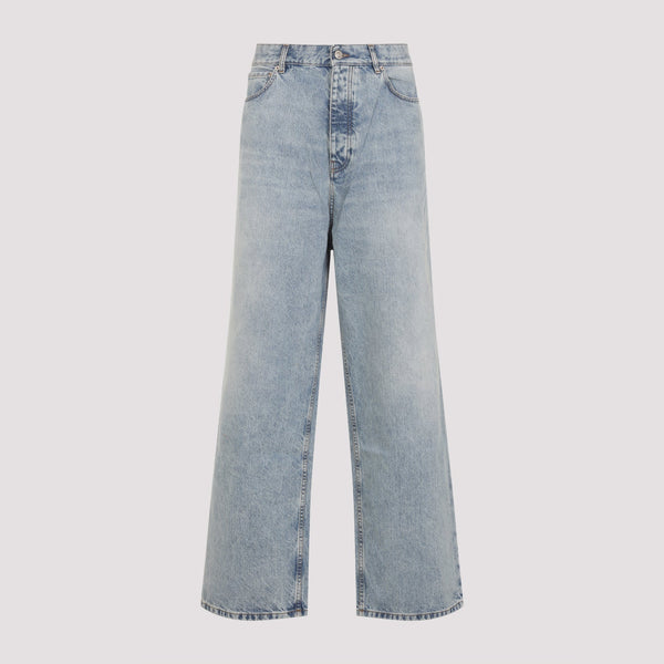 Balenciaga premium pants detail and craftsmanship close-up