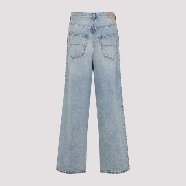 Balenciaga pants side profile designer luxury fashion