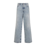 Balenciaga pants luxury designer piece front view