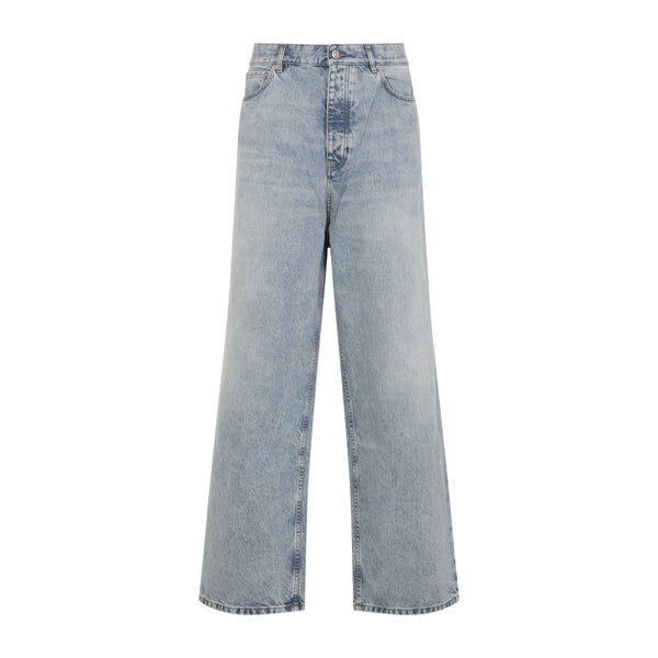 Balenciaga pants luxury designer piece front view
