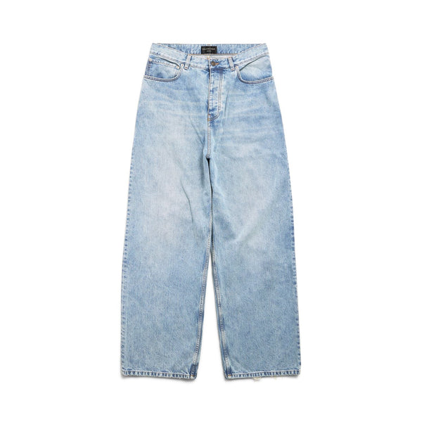 Balenciaga pants lifestyle shot premium designer piece