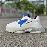 Balenciaga shoes Style 306 - true-to-life color detail