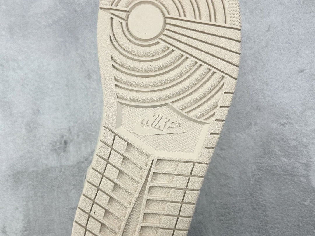 Jordan Shoes- Jordan Nike Jordan 1 Trainers Premium Designer Casual Shoes
