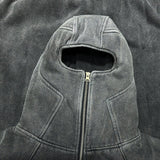 Three-quarter angle view of Balenciaga luxury piece style No.122