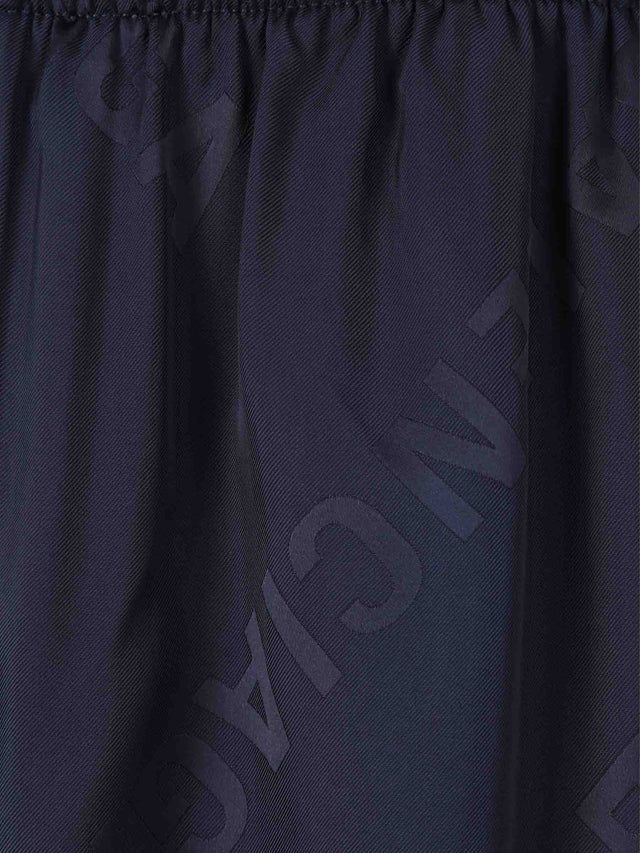 Balenciaga pants lifestyle shot premium designer piece