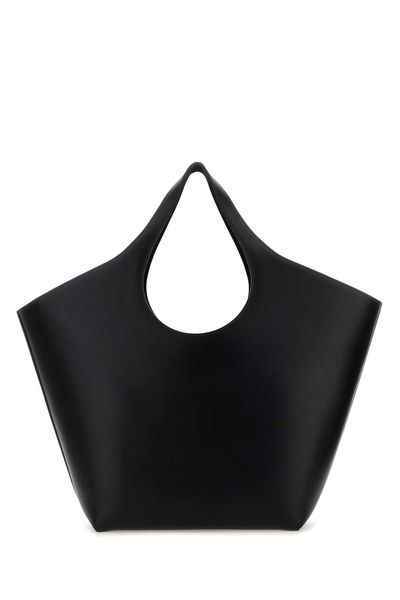 Balenciaga premium totes detail and craftsmanship close-up