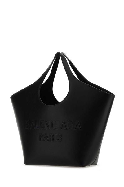 Balenciaga totes side profile designer luxury fashion