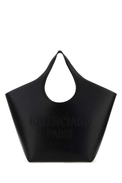 Balenciaga totes luxury designer piece front view
