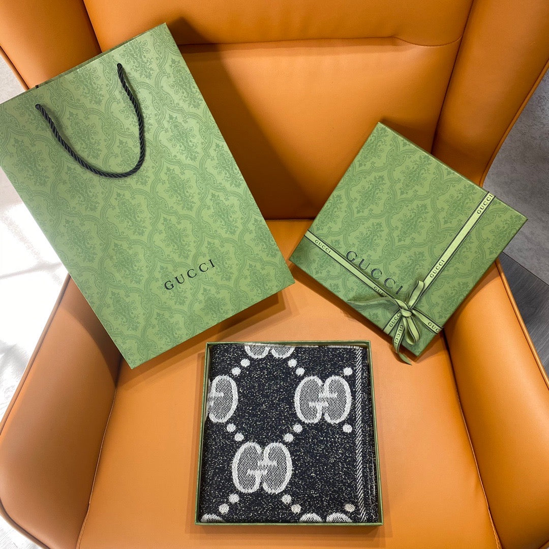Gucci Accessories- Gucci Scarve Premium Everyday Designer Accessory
