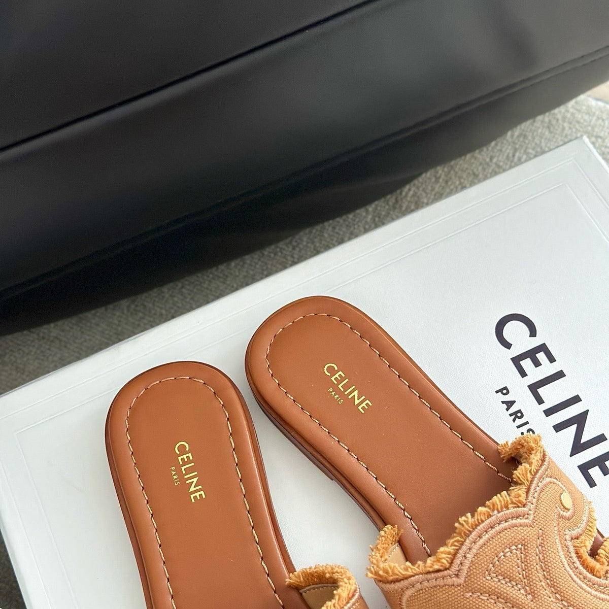 Shoes- Cel Sandals Premium Designer Casual Shoes