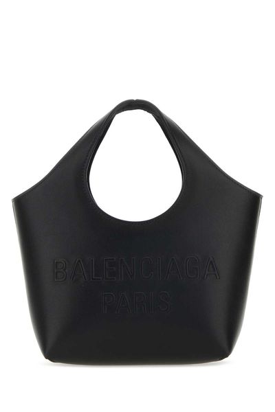 Balenciaga totes luxury designer piece front view