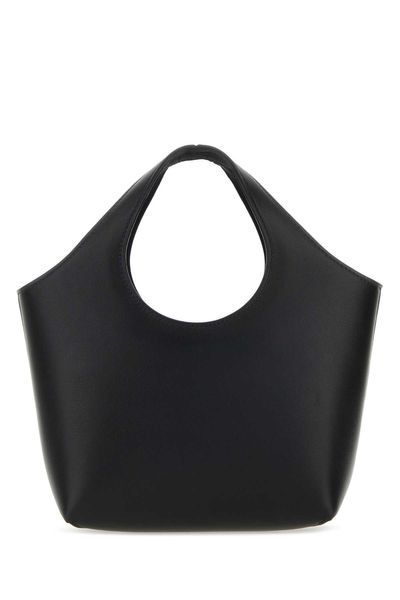 Balenciaga premium totes detail and craftsmanship close-up