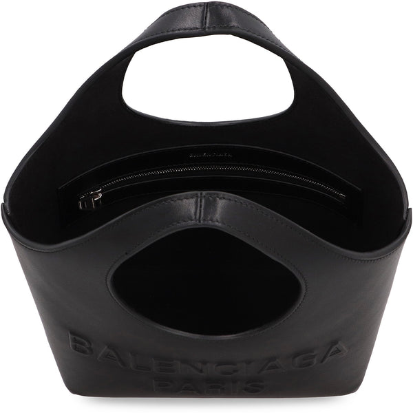 Balenciaga totes lifestyle shot premium designer piece