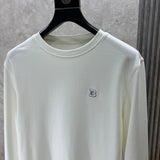 Burberry luxury designer clothing detail shot