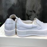 Alexander McQueen shoes Style 268 - top view showing design