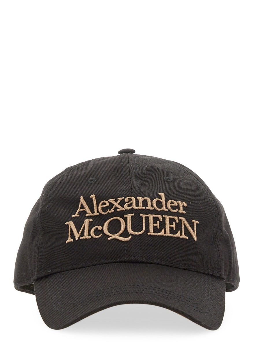 Alexander McQueen scarves & wraps luxury designer piece front view