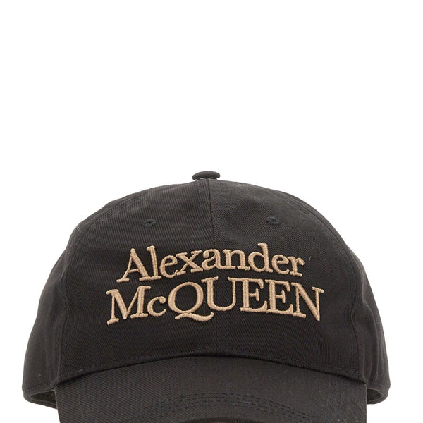 Alexander McQueen scarves & wraps luxury designer piece front view