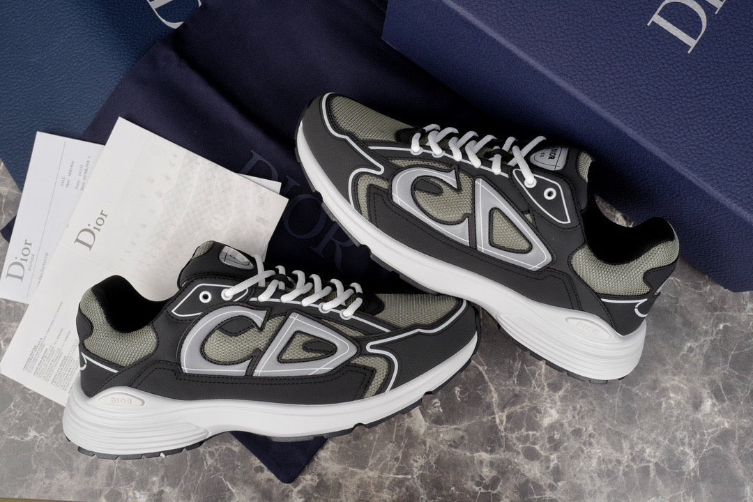 Dior Shoes- Dior B30 Sneaker Luxury Lifestyle Designer Footwear