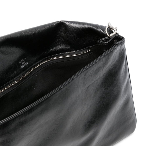 Balenciaga premium handbags detail and craftsmanship close-up