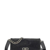 Balenciaga shoulder bags luxury designer piece front view