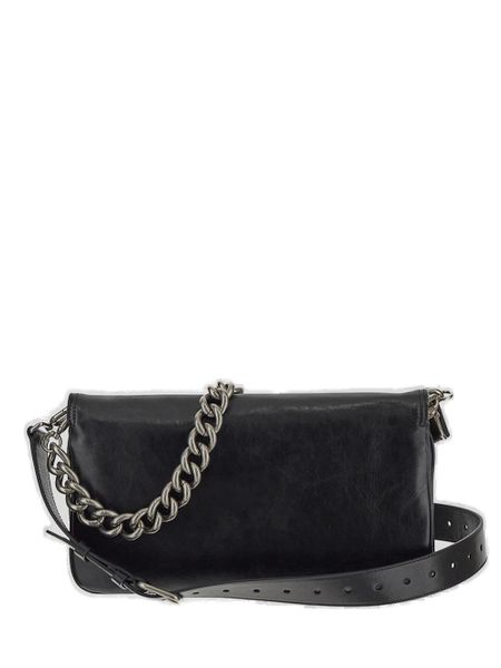 Balenciaga premium shoulder bags detail and craftsmanship close-up