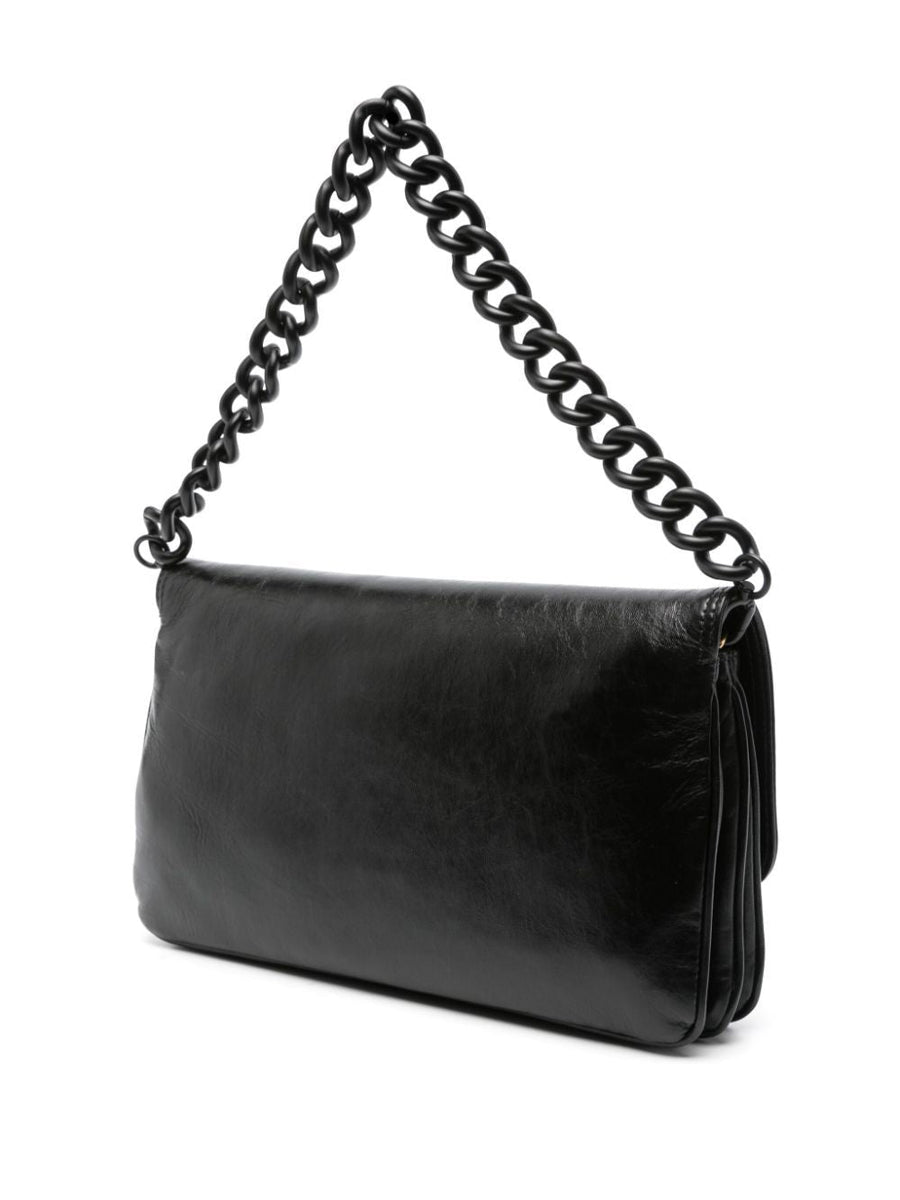 Balenciaga Bags? BALENCIAGA Soft Large Flap Handbag with Adjustable Strap (29.9cm) Luxury Designer Leather Handbag